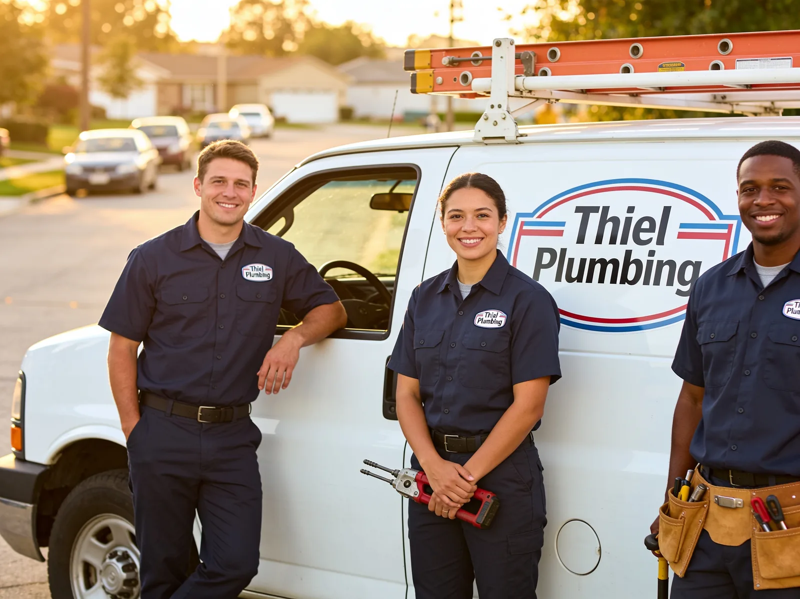 Plumber company in Thorndike, MA